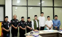 FKDM Kecamatan Setu Resmi Terbentuk, Perkuat Kewaspadaan dan Pelayanan Masyarakat