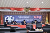 DPRD Kota Tangerang Dorong KUA-PPAS Selaras dengan Program Prioritas RPJMD