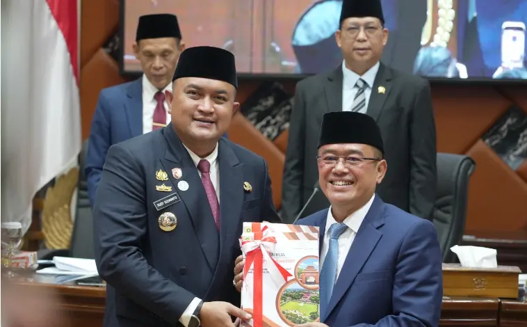 Dorong Ekonomi Daerah Tumbuh Merata, Rudy Susmanto Fokuskan Kebijakan Anggaran 2027