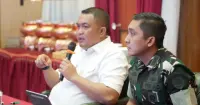 Bupati Bogor Gerak Cepat Antisipasi KekeringanPerkuat Kesiapsiagaan Sebelum Darurat