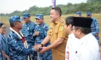 Bupati Bogor Apresiasi Pengabdian TNI AU Melalui Bakti Sosial Untuk Masyarakat