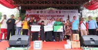 Rudy Susmanto Perkuat Komitmen Wujudkan Universal Coverage Jamsostek di Kabupaten Bogor