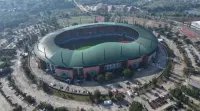 Rudy Susmanto Pastikan Penataan Stadion Pakansari Disiapkan Secara Maksimal, Ajak Warga Sukseskan Piala AFF 2026