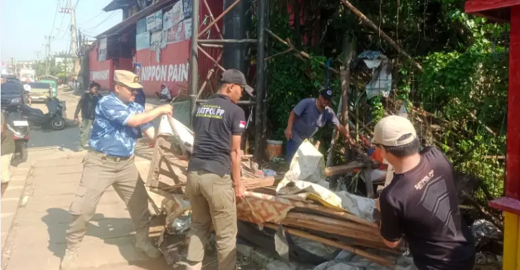 Normalisasi Kali Angke I Dilanjutkan, Pemkab Bogor Fokus Tertibkan Bangli dan Bersihkan Sempadan Sungai