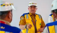 Bupati Bogor Rudy Susmanto Tinjau Sekolah Rakyat Jasinga, Wujud Nyata Investasi Besar Presiden untuk Generasi Emas Indonesia