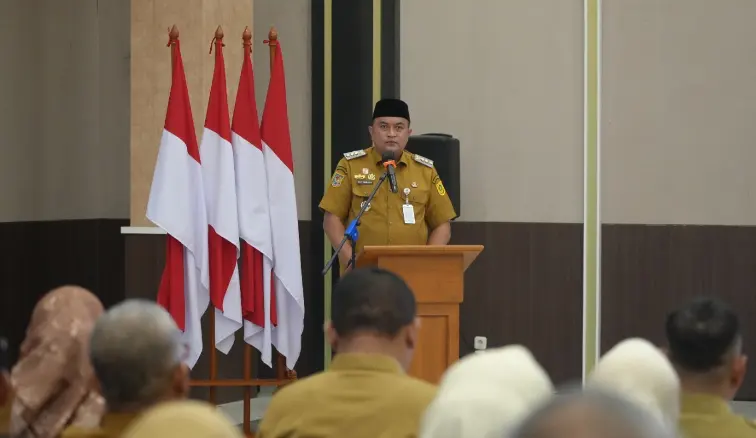 Bupati Bogor Terapkan Seleksi Terbuka Berbasis Merit, Wujudkan Birokrasi Profesional dan Transparan