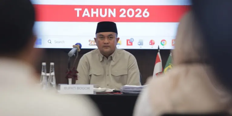 Bupati Bogor Jadikan Seleksi Terbuka Sarana Lahirkan Pemimpin Terbaik