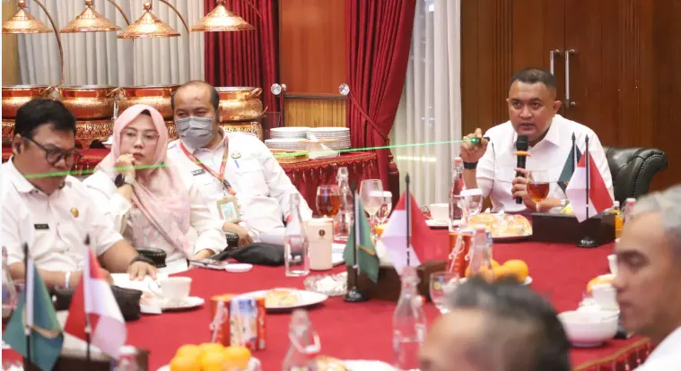 Bupati Bogor Dorong Pemerataan Penataan Wilayah, Parung Jadi Fokus Strategis Berikutnya
