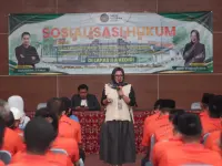 Lapas Kediri Gandeng LBH Progresif, Perkuat Akses Bantuan Hukum bagi 103 Warga Binaan
