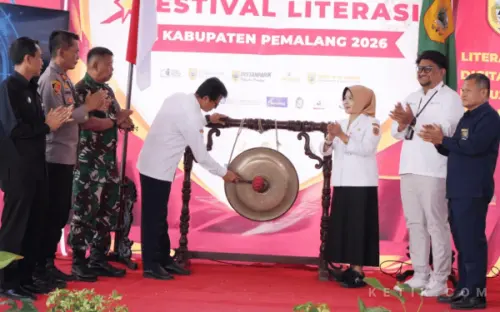 Pemalang Festival Literasi 2026, Perkuat Budaya Membaca dan Literasi Digital