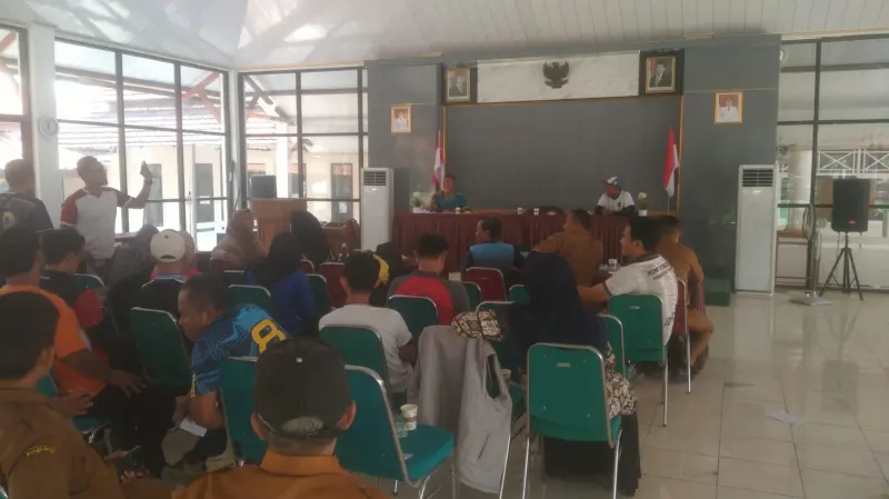 Talang Bergelora, Pesta Rakyat 9 Hari Hidupkan Semangat Kemerdekaan