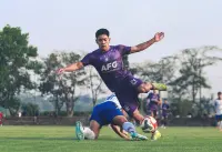 Persik Kediri  Uji Coba di Solo, Matangkan Kekuatan Jelang Liga 2026/2027
