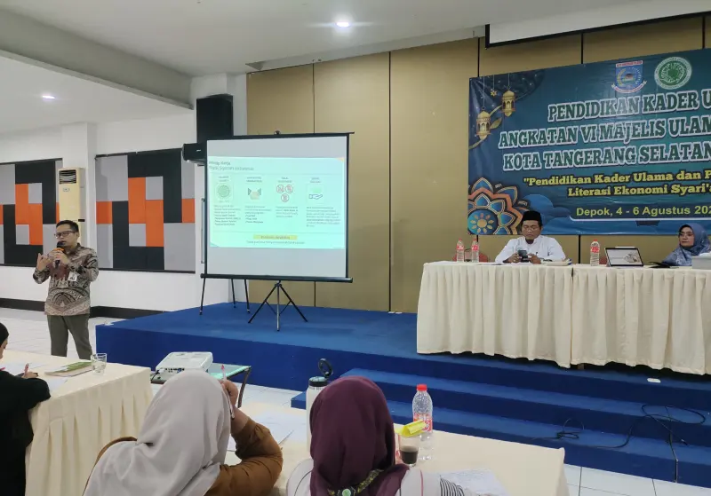 BSI Hadirkan Solusi Finansial Syariah, Dorong Keseimbangan Spiritual dan Sosial di Tangsel