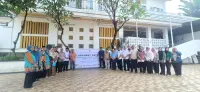 PT IKPP Tangerang Dampingi Enam Wilayah Binaan dalam Verifikasi Kampung Iklim Banten