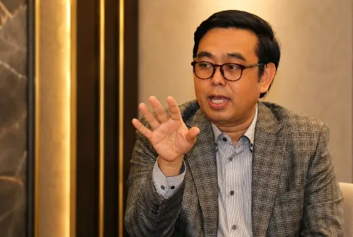 Ulama Tak Bisa Sendiri, Prof Ahmad Tholabi Dorong Ijtihad Multidisipliner