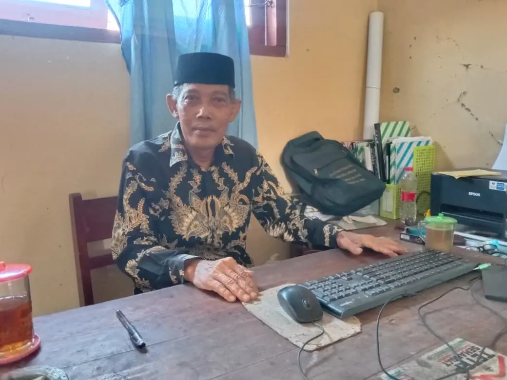 Waduk Rusak dan El Nino Perparah Kekeringan, Lahan Pertanian Desa Kreman Tegal Terancam Nganggur