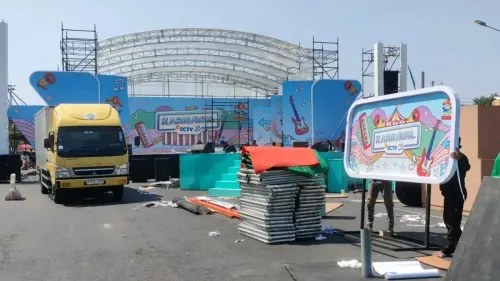 Karnaval SCTV Hadir di Kota Tegal, Digelar Gratis Selama Dua Hari
