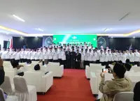 NU Tangsel Susun Arah 20 Tahun ke Depan Berbasis Aswaja, Benyamin Sambut Baik