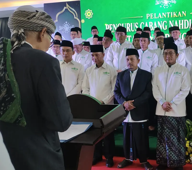 Masuk Abad Kedua, PCNU Tangsel Siapkan Arah 20 Tahun: Fokus Jam’iyah, Jamaah dan Peradaban