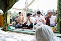 Pemprov Banten Revitalisasi Kawasan Ziarah Syekh Asnawi Caringin
