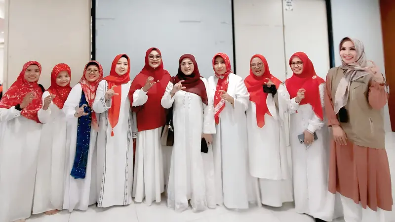 BKMT Tangsel Perkuat Ekonomi Umat, Dorong Ketahanan Ekonomi Keluarga Berbasis Syariah