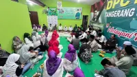 Khotmil Quran Sambut HUT ke-81 RI, Kader PKB Tangsel Kompak Doakan Indonesia Makin Sejahtera