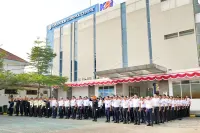 KAI Daop 7 Madiun Teguhkan Semangat Melayani dan Berkontribusi bagi Bangsa di HUT ke-81 RI