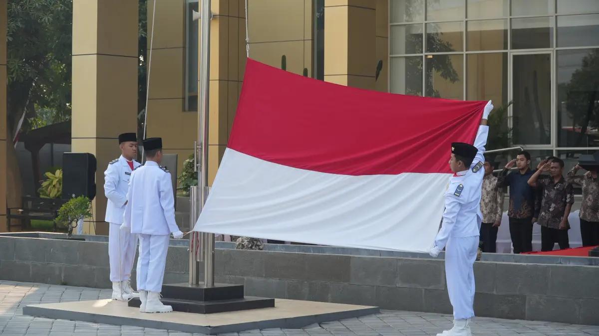HUT ke-81 RI, Imigrasi Kediri Teguhkan Pengabdian dan Pelayanan