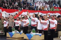 Silaturahmi Kebangsaan, DPRD Komitmen Jaga Persatuan Kota Tangerang