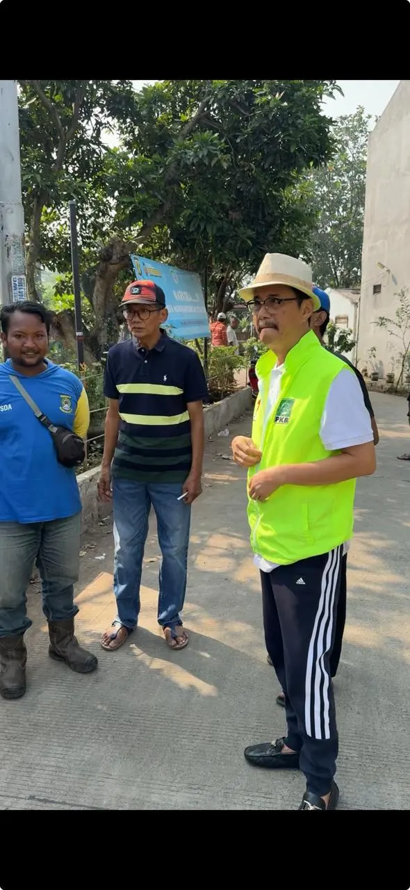 Fraksi PKB Dorong Pemkot Segera Tata Kawasan Pasar Sipon