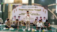 Prof. Hasani Ahmad Said Ajak Guru Ngaji Terus Belajar dan Hidupkan Kuttab Al-Qur’an