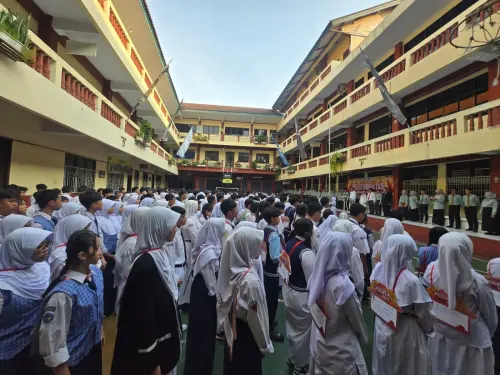 UIN Jakarta Tingkatkan Mutu Pendidikan dan Kesejahteraan Guru, Mulai Triguna hingga TKIP-SDIP Pamulang