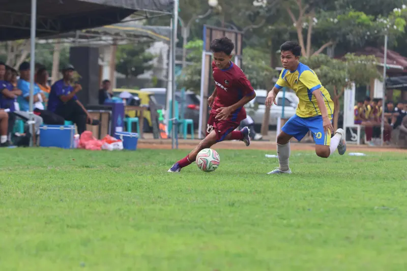 Inter Kediri U-17 Ditahan Nganjuk Ladang FC 2-2, Tiket 32 Besar Masih Terbuka