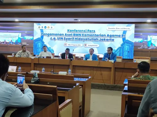 Yayasan Syarif Hidayatullah Tegaskan Legalitas dan Prioritaskan Masa Depan Siswa TKIP-SDIP Pamulang