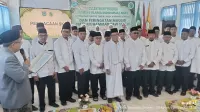 KH Saidih Kukuhkan Pengurus MUI Ciputat Timur, Pesan Kuatnya: Ulama-Umara Harus Kompak Demi Kemaslahatan Umat