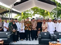 Tiga Tempat Ibadah di SMPN 3 Grogol Diresmikan, Wujudkan Pendidikan Berbasis Toleransi