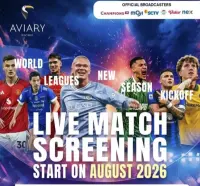 Nonton Bola Makin Seru! Aviary Hotel Bintaro Gelar Live Match Screening 4 Kompetisi