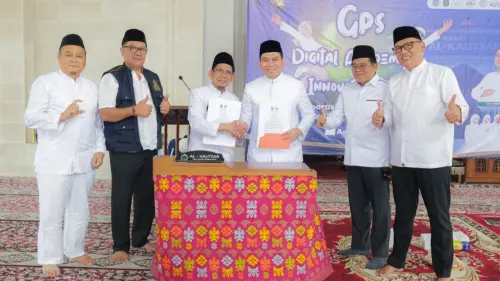 Pemkot Tangsel Luncurkan GPS Digital Academy Innovation Center