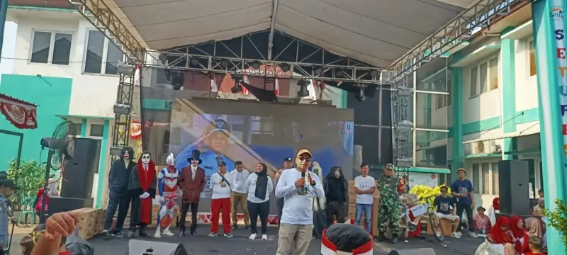 Setu Fest 2026 Jadi Magnet Warga, UMKM dan Budaya Lokal Ikut Bergeliat