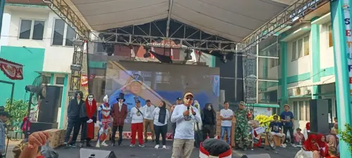 Setu Fest 2026 Jadi Magnet Warga, UMKM dan Budaya Lokal Ikut Bergeliat
