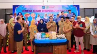 Pilar Saga Ajak Masyarakat Rajin Konsusmi Ikan