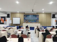Pemkot Tangsel Perkuat Ekonomi Syariah, Tekan Jeratan Pinjol di Masyarakat