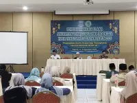 Kader Dai Muda Tangsel Kaji Fikih Muamalah Era Digital: Antara Ridha, Mu’athah dan Tantangan Transaksi Online