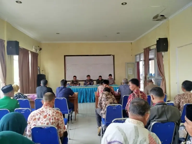 Sambut HUT ke-81 RI, Kecamatan Bojong Siapkan Berbagai Kegiatan hingga Karantina Paskibra