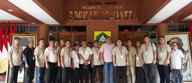 Bupati Bogor Perkuat Sinergi dengan KONI, Dorong Lompatan Prestasi Olahraga Daerah