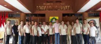 Bupati Bogor Perkuat Sinergi dengan KONI, Dorong Lompatan Prestasi Olahraga Daerah