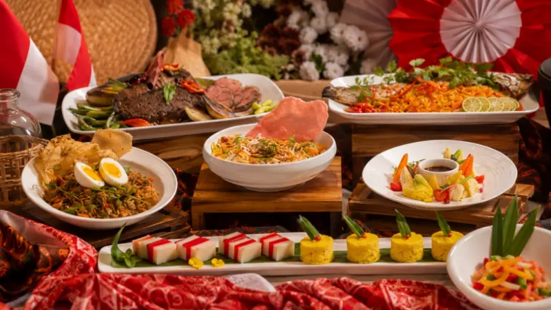 Nikmati Sajian Independence Heritage Brunch di Sheraton Jakarta Soekarno Hatta Airport