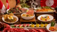 Nikmati Sajian Independence Heritage Brunch di Sheraton Jakarta Soekarno Hatta Airport