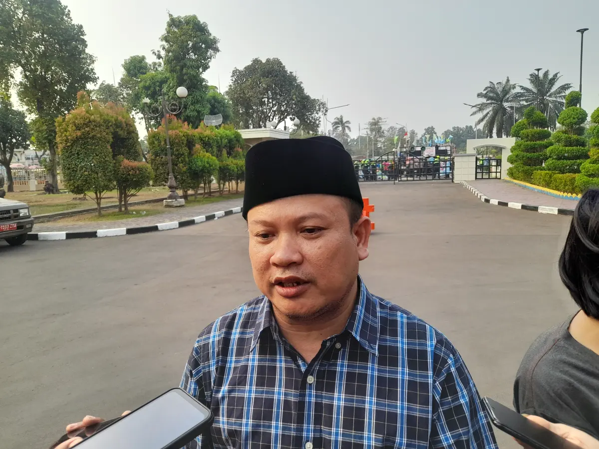 Kekeringan Melanda, DPRD Kota Tangerang Dorong Penyediaan Air Bersih dan Salat Istisqa