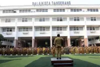 Pemkot Tangerang Tambah Tunjangan hingga 15 Persen